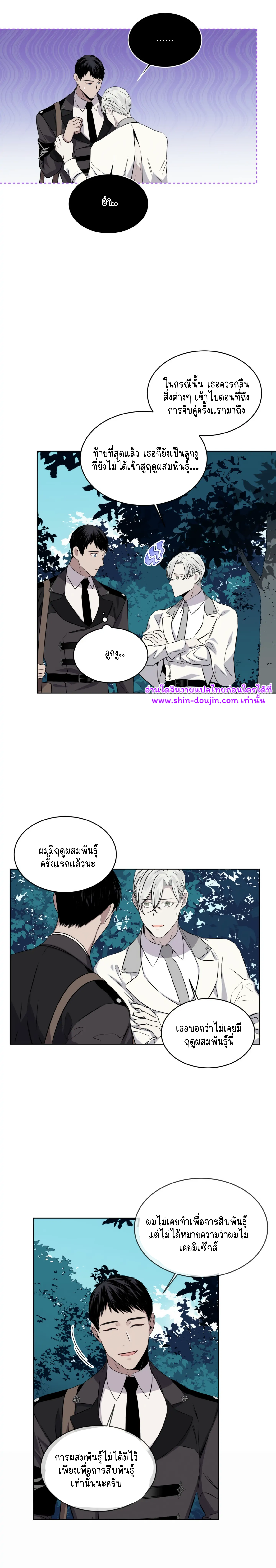 Forest Sea EP 12